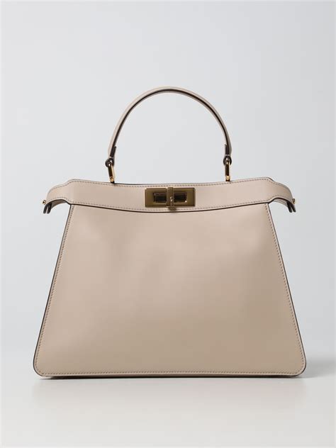 borsa pekaboo fendi donna